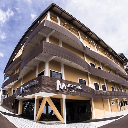 Marambaia Hotel 시우다드델에스테 외부 사진