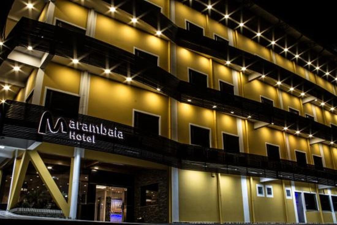 Marambaia Hotel 시우다드델에스테 외부 사진