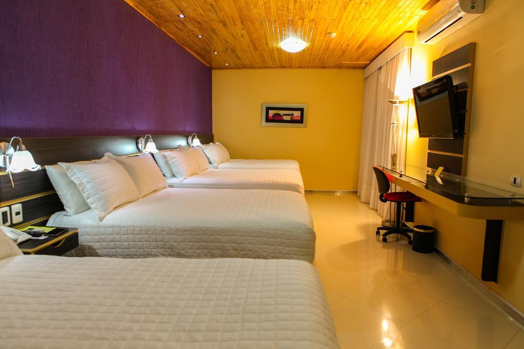 Marambaia Hotel 시우다드델에스테 객실 사진