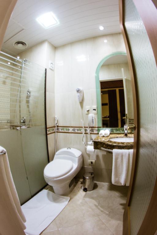 Marambaia Hotel 시우다드델에스테 객실 사진