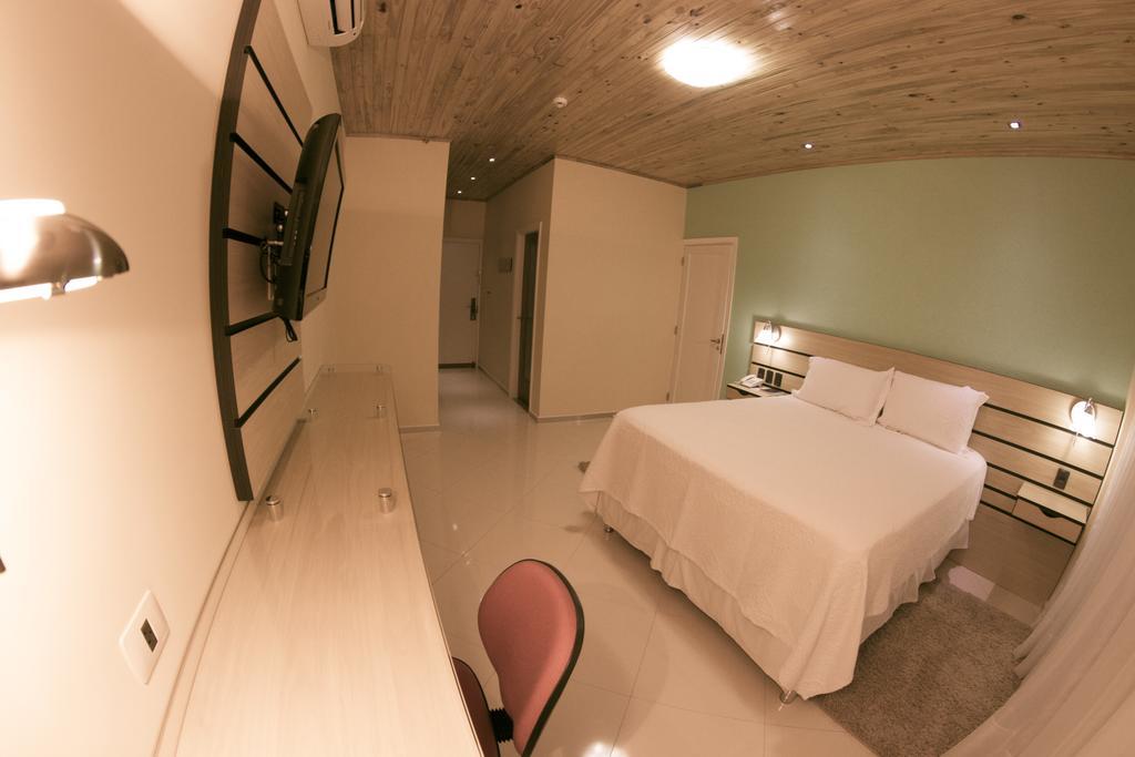 Marambaia Hotel 시우다드델에스테 외부 사진