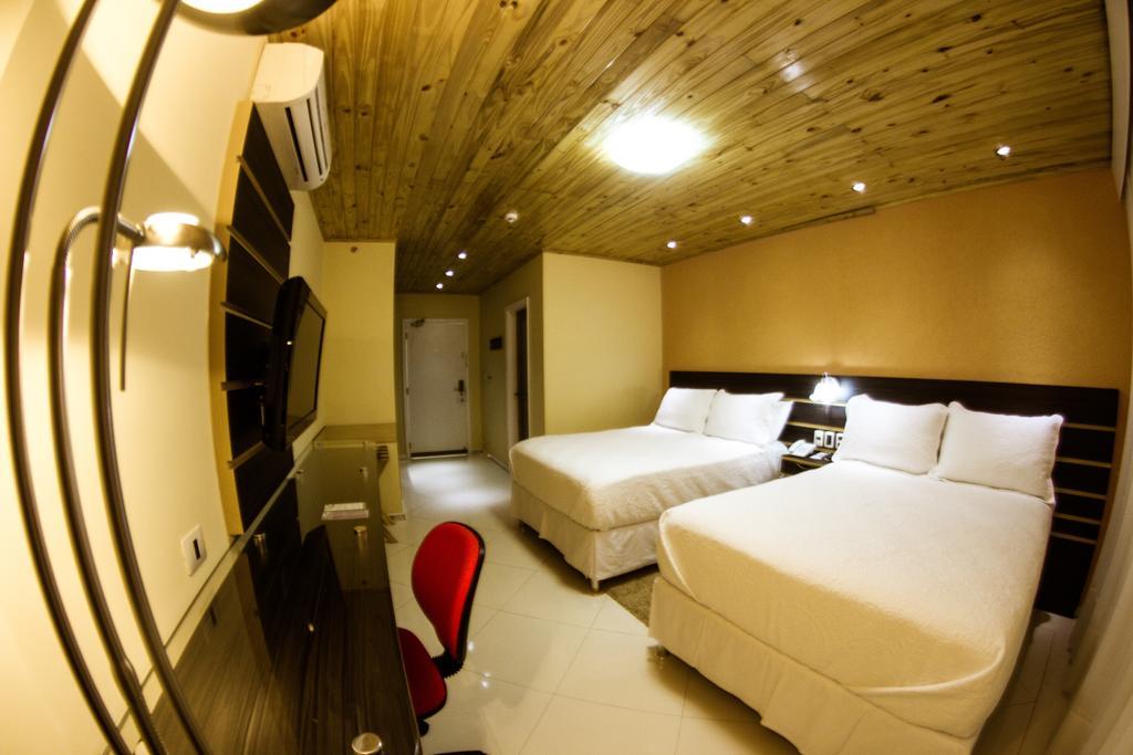 Marambaia Hotel 시우다드델에스테 객실 사진