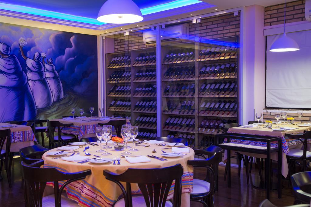 Marambaia Hotel 시우다드델에스테 외부 사진