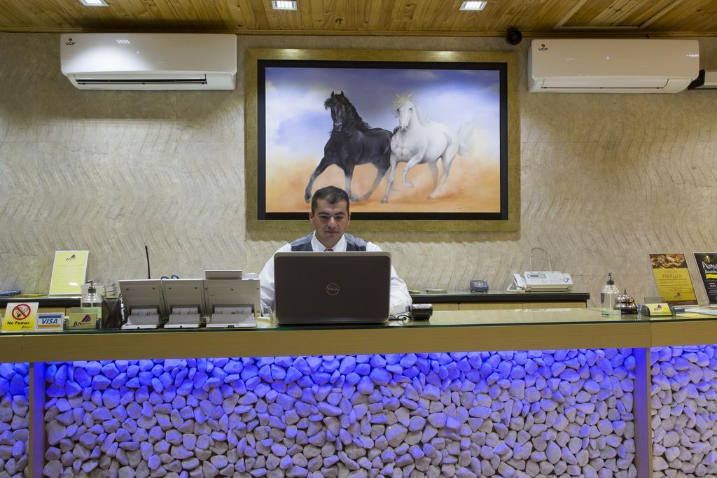 Marambaia Hotel 시우다드델에스테 외부 사진