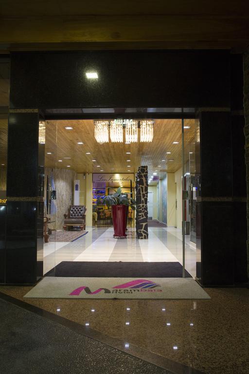 Marambaia Hotel 시우다드델에스테 외부 사진
